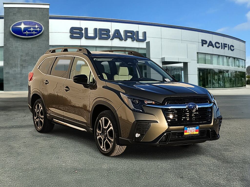 2025 Subaru Ascent Limited 7-Passenger AWD