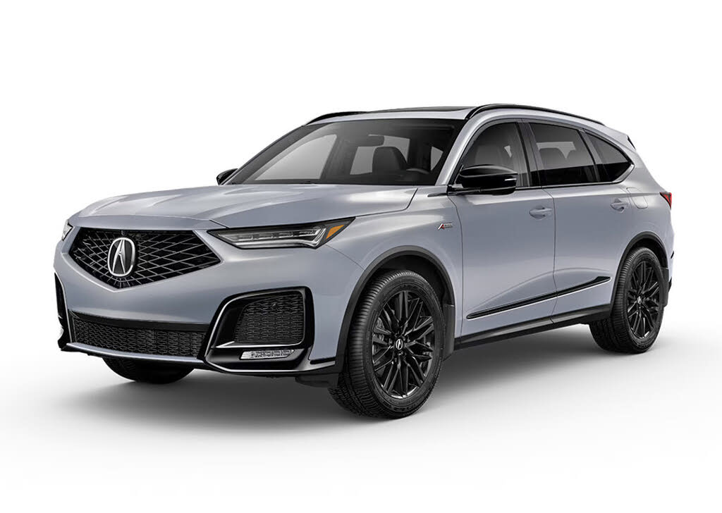 2026 Acura MDX SH-AWD with Platinum Elite and A-SPEC