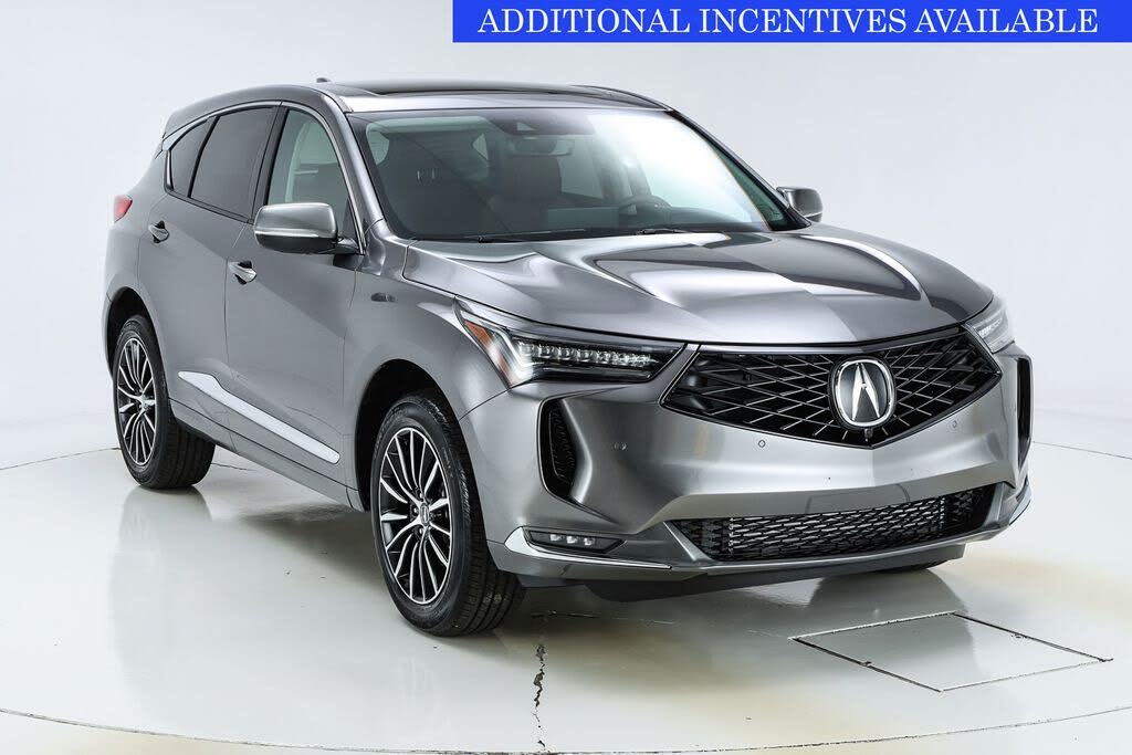 2026 Acura RDX SH-AWD with Advance Package