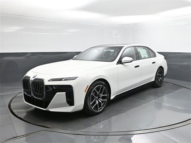 2026 BMW i7 eDrive50 FWD