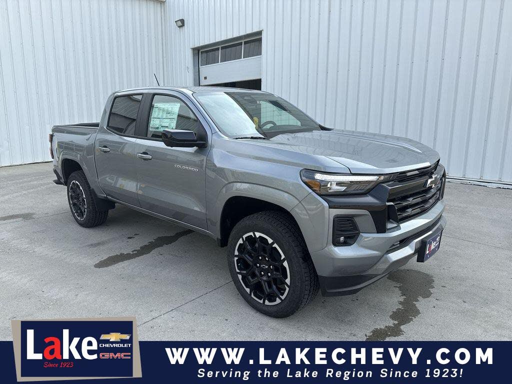 2026 Chevrolet Colorado Z71 Crew Cab 4WD