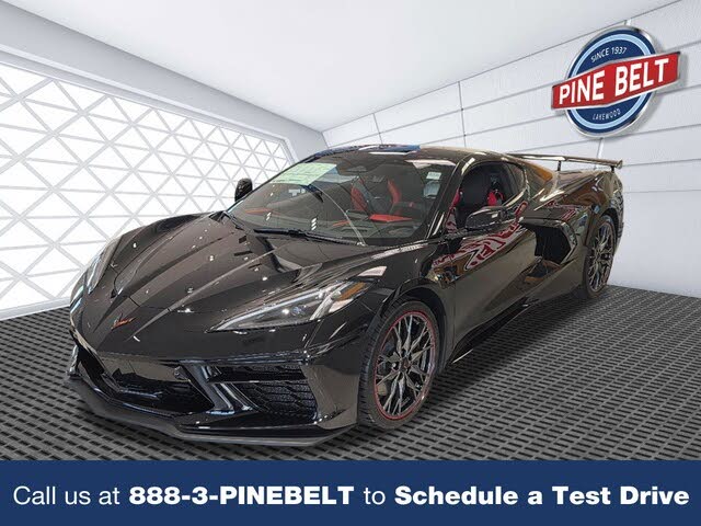 2026 Chevrolet Corvette Stingray 3LT Coupe RWD
