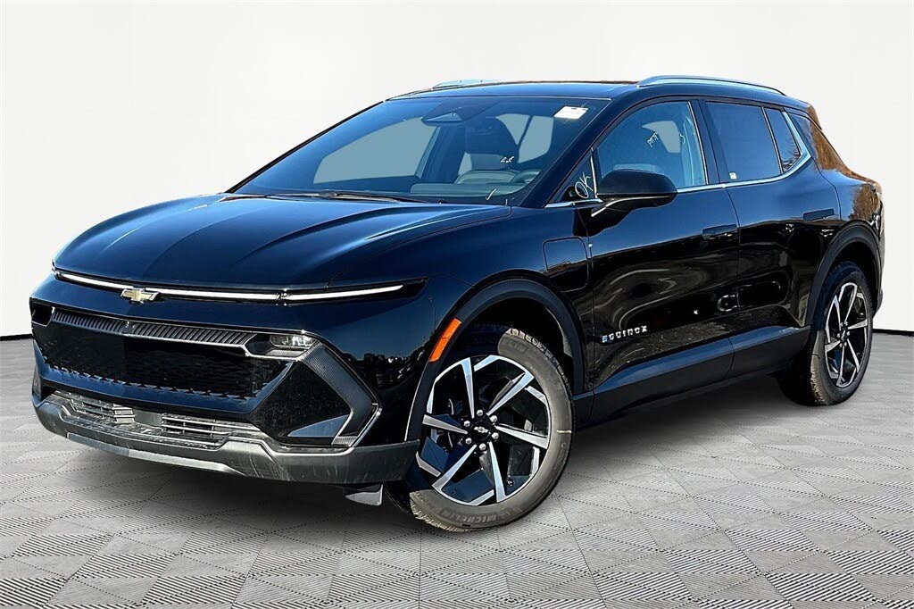 2026 Chevrolet Equinox EV LT 2 AWD