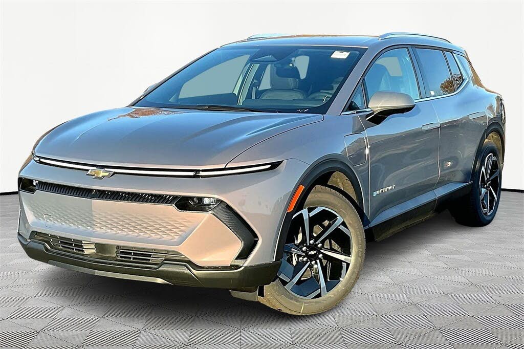 2026 Chevrolet Equinox EV LT 2 FWD