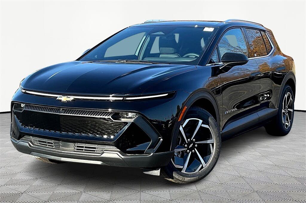 2026 Chevrolet Equinox EV LT 2 FWD