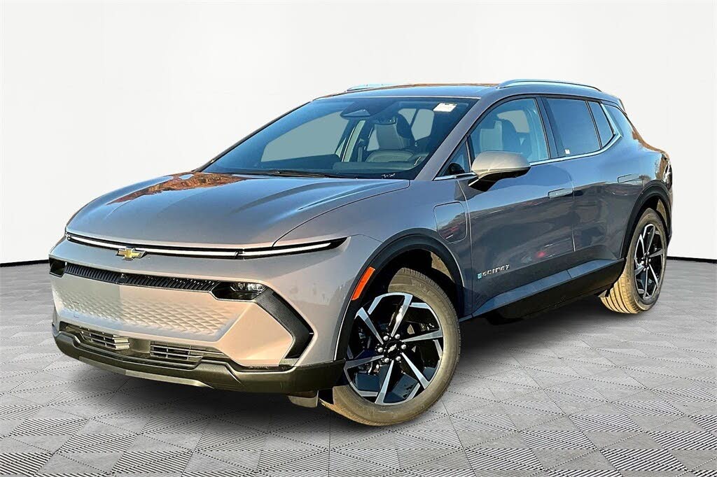 2026 Chevrolet Equinox EV LT 2 FWD