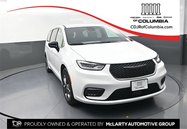 2026 Chrysler Pacifica Select FWD