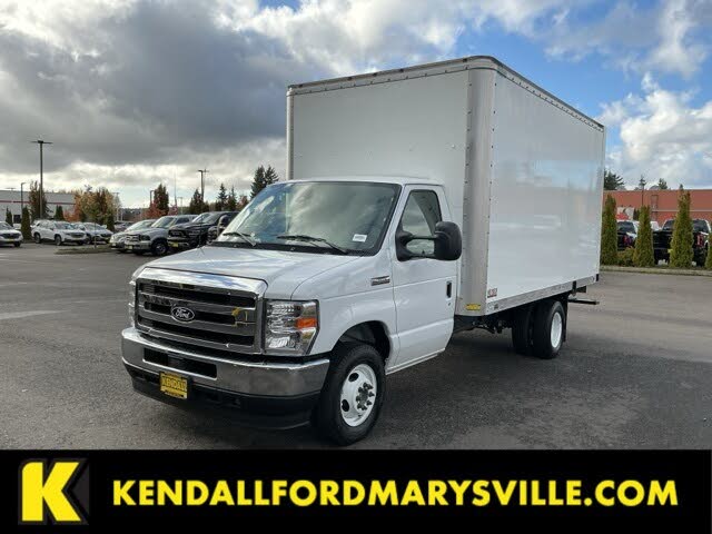 2026 Ford E-Series Chassis E-350 SD Cutaway 138 RWD