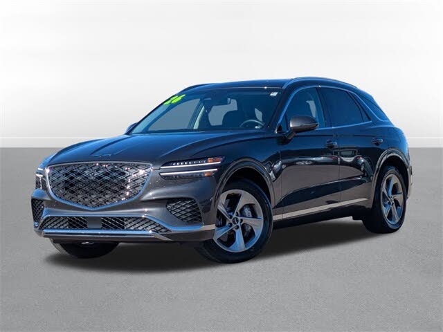 2026 Genesis GV70 2.5T Advanced AWD