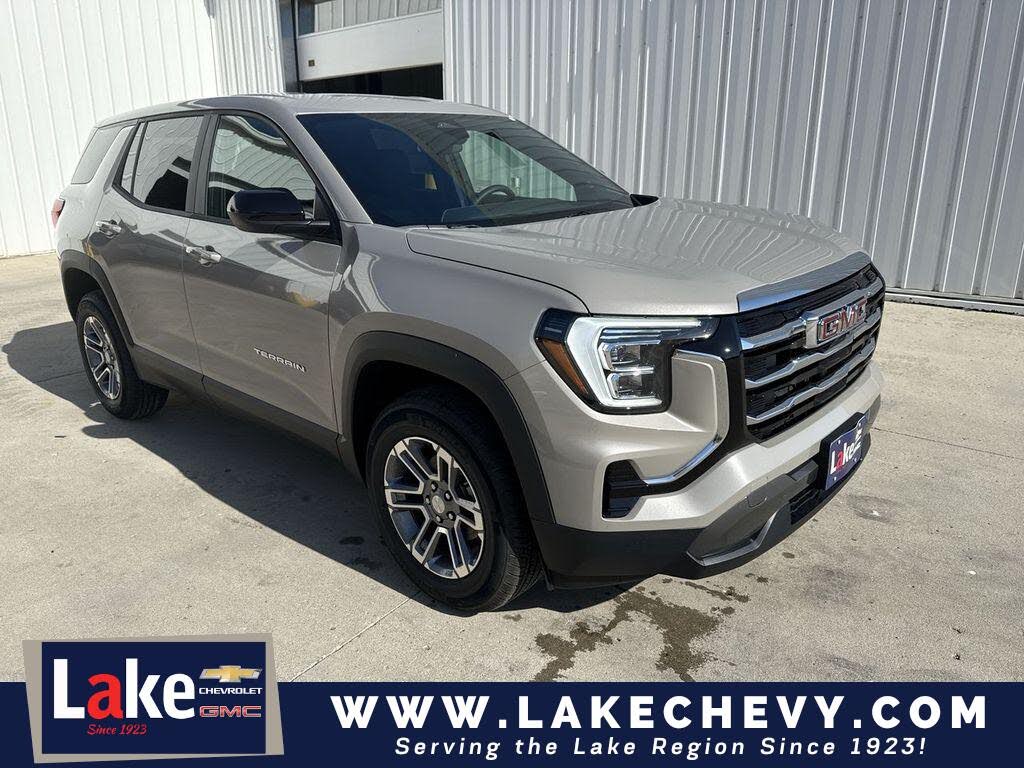 2026 GMC Terrain Elevation AWD