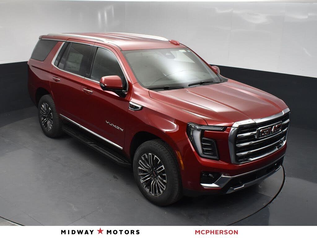 2026 GMC Yukon Elevation 4WD