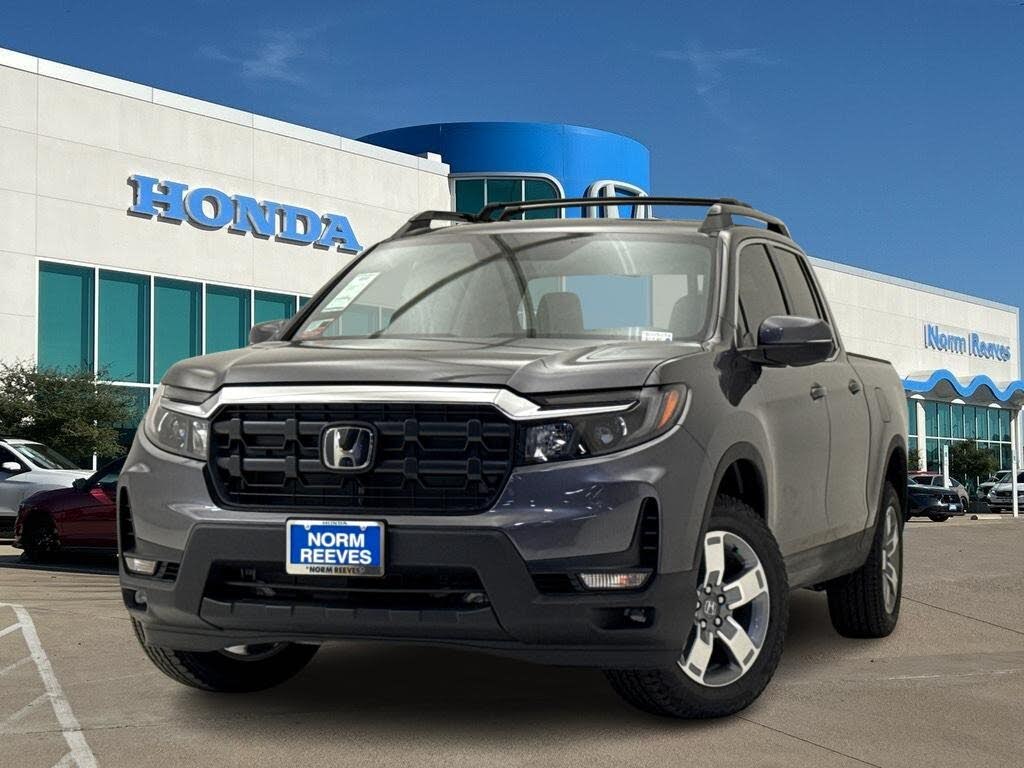 2026 Honda Ridgeline RTL AWD
