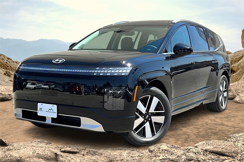 2026 Hyundai Ioniq 9 SEL AWD