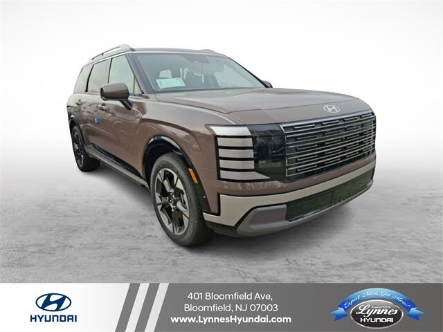 2026 Hyundai Palisade Limited AWD