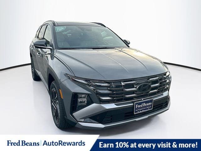 2026 Hyundai Tucson Limited AWD