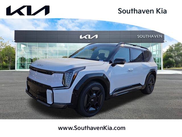 2026 Kia EV9 GT-Line AWD