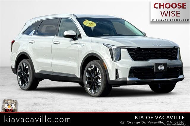 2026 Kia Sorento EX AWD