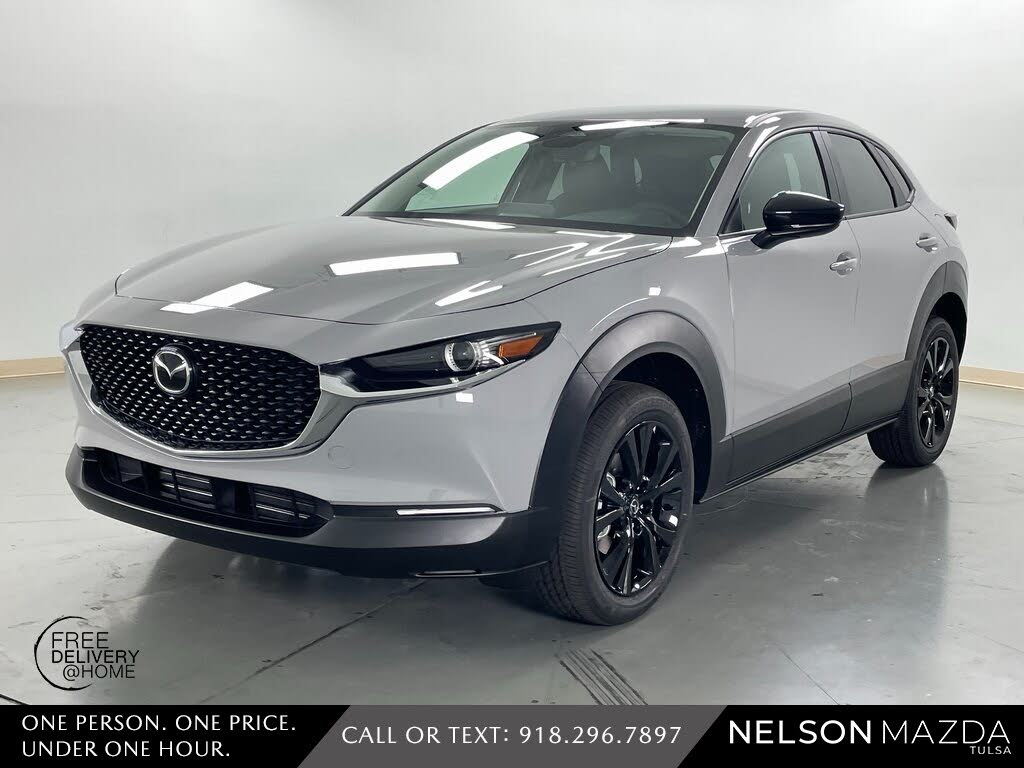 2026 Mazda CX-30 2.5 S Select Sport AWD