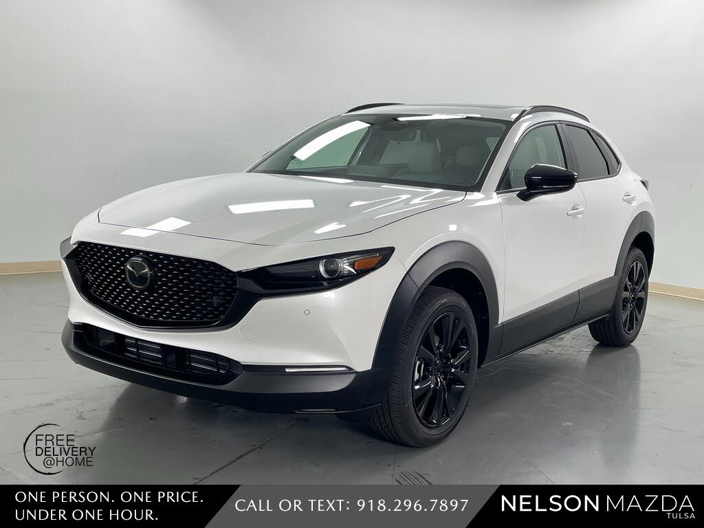 2026 Mazda CX-30 2.5 S Aire Edition AWD