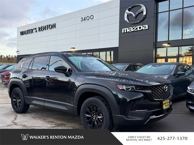 2026 Mazda CX-50 Hybrid Premium AWD