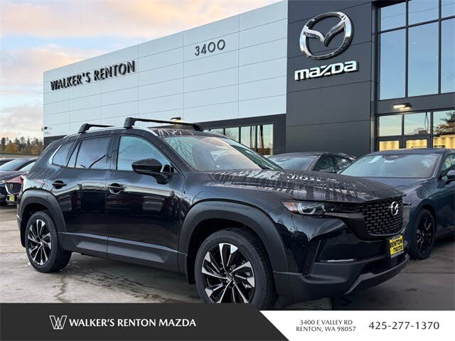 2026 Mazda CX-50 Hybrid Premium Plus AWD