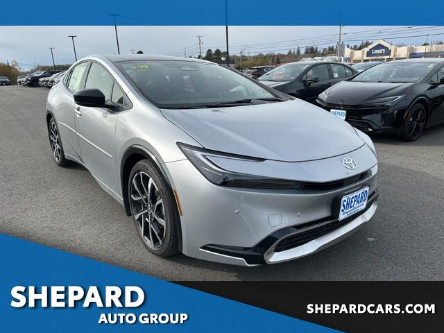 2026 Toyota Prius Plug-In Hybrid XSE FWD