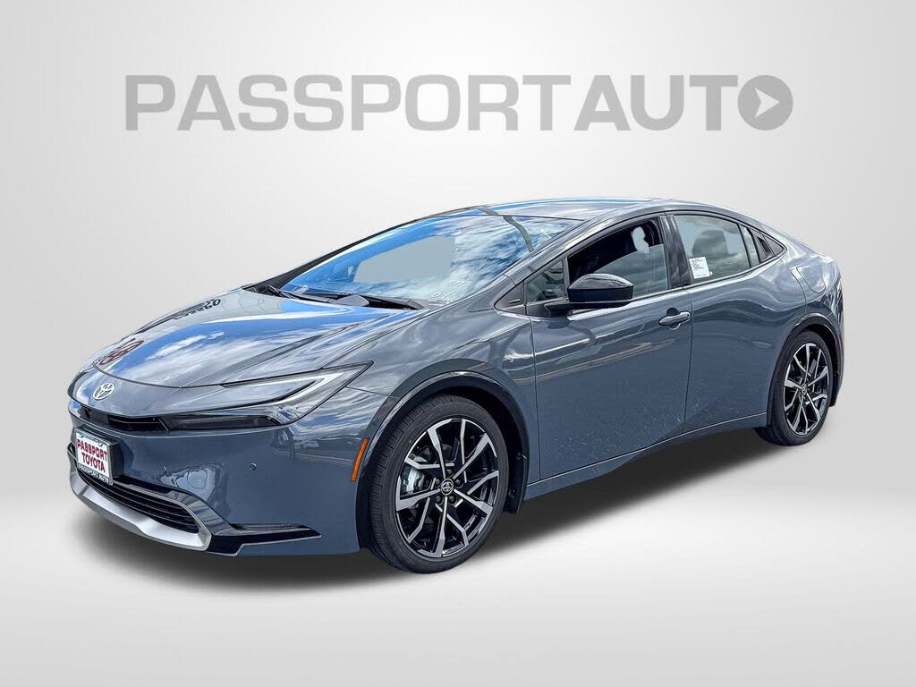 2026 Toyota Prius Plug-In Hybrid XSE Premium FWD