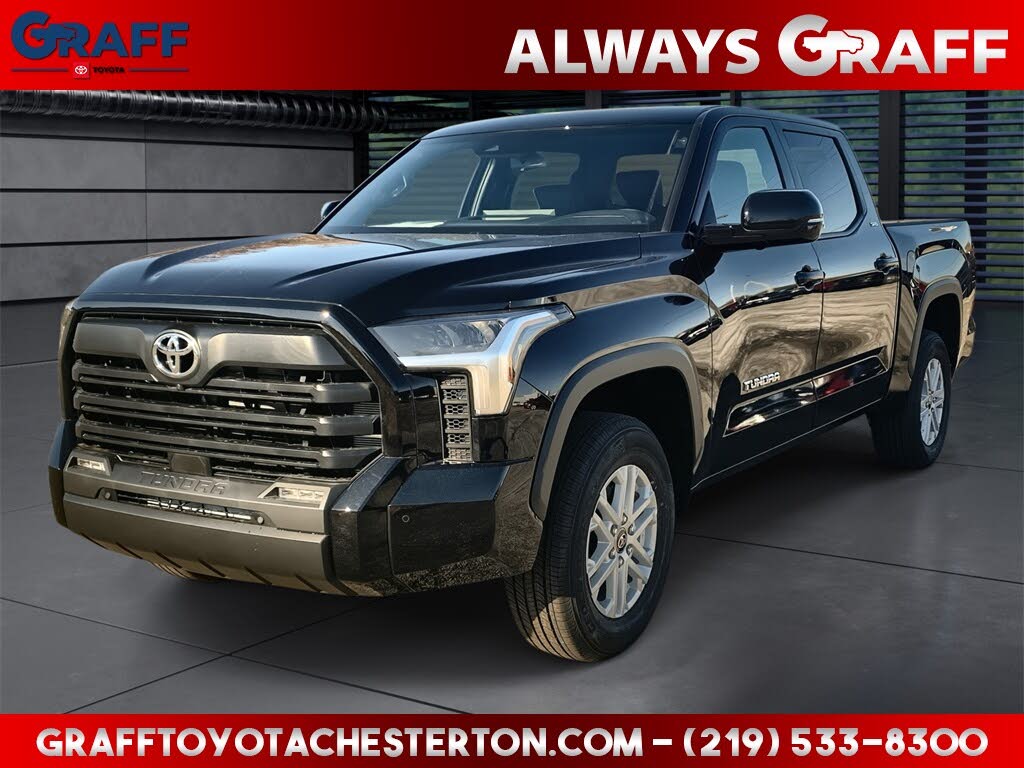 2026 Toyota Tundra SR5 CrewMax Cab 4WD