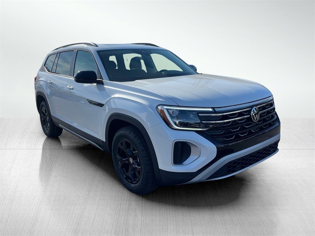 2026 Volkswagen Atlas Peak Edition 4Motion