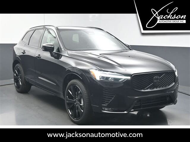 2026 Volvo XC60 B5 Ultra Black Edition AWD