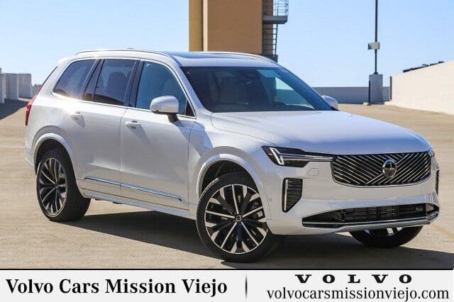 2026 Volvo XC90