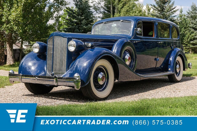 1935 Packard Twelve