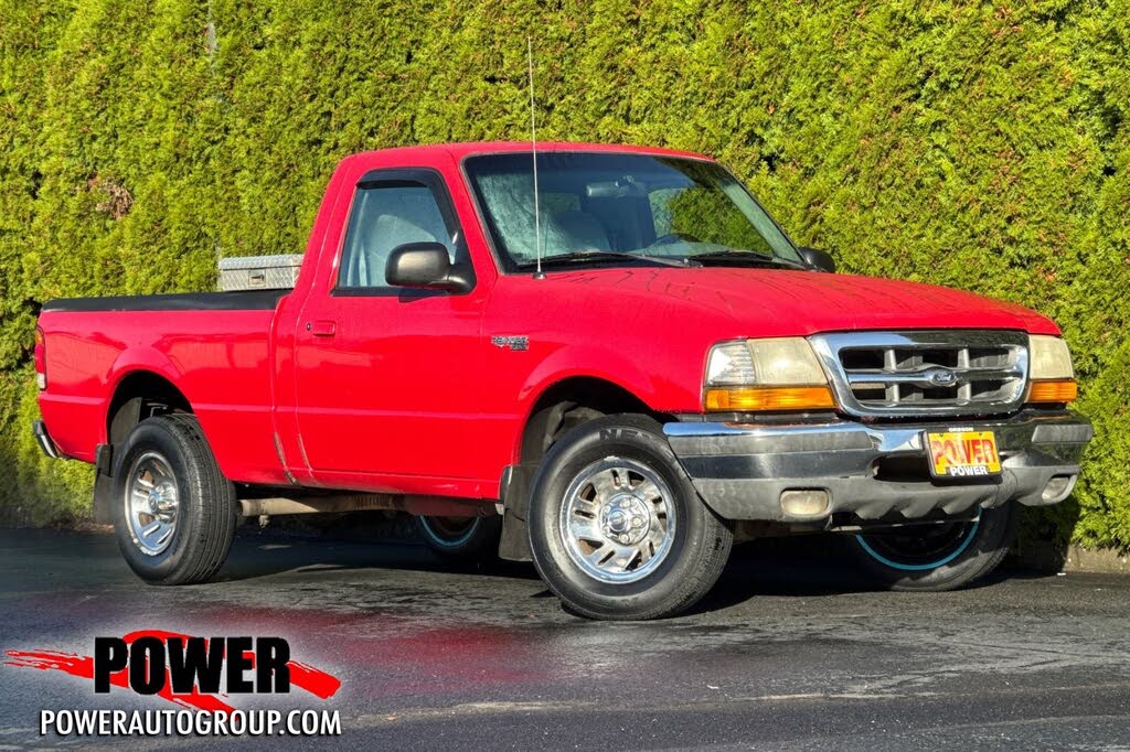 1998 Ford Ranger