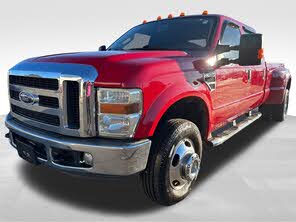 2008 Ford F-350 Super Duty
