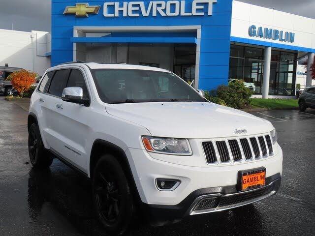 2014 Jeep Grand Cherokee Limited
