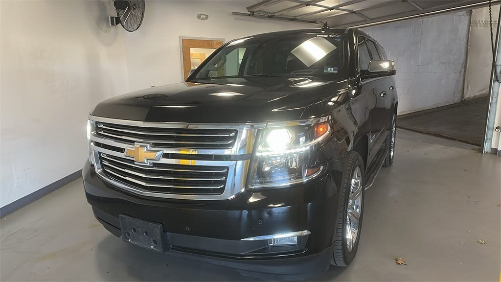 2017 Chevrolet Tahoe Premier 4WD