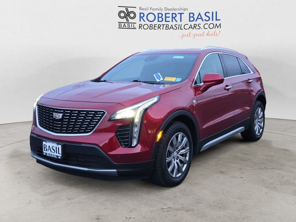 2019 Cadillac XT4 Premium Luxury AWD