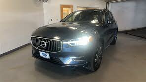 Volvo XC60 Hybrid Plug-in T8 Inscription eAWD