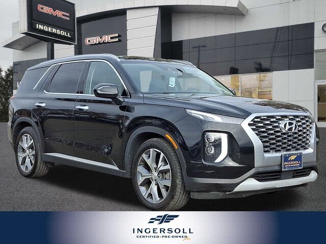 2020 Hyundai Palisade SEL AWD
