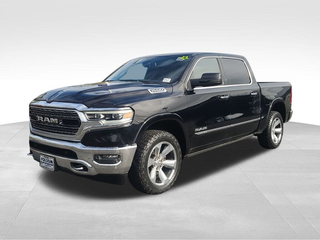 2020 RAM 1500 Limited Crew Cab 4WD
