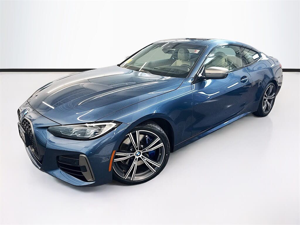2021 BMW 4 Series M440i Coupe xDrive