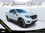 Ford Ranger XLT SuperCrew 4WD