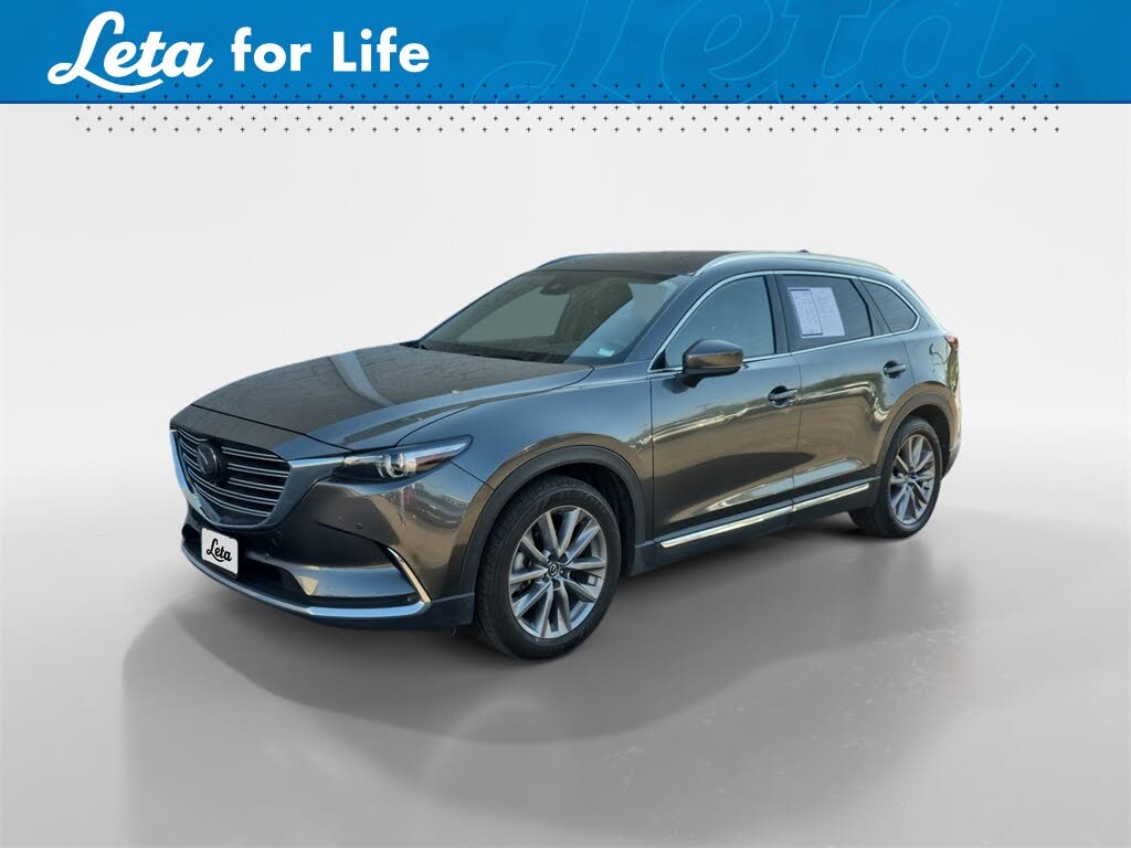 2021 Mazda CX-9 Grand Touring AWD