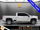 Chevrolet Silverado 3500HD High Country Crew Cab 4WD