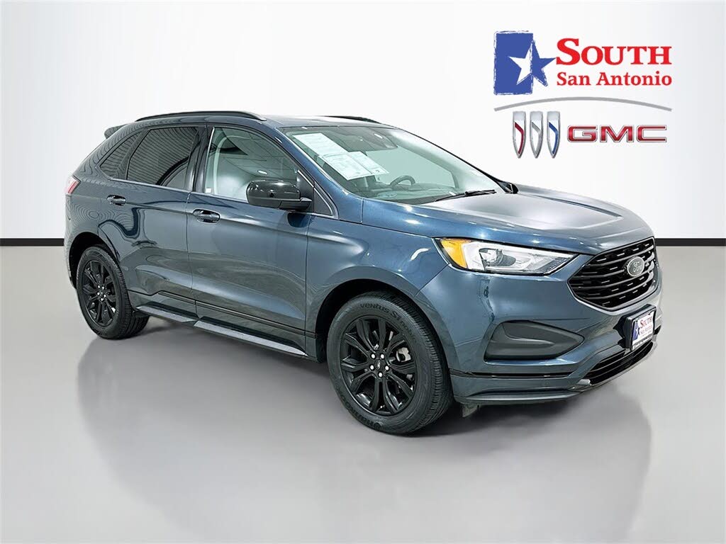 2022 Ford Edge SE AWD