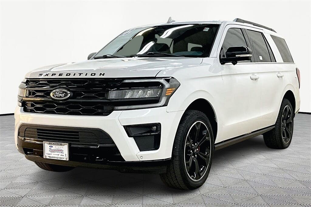 2022 Ford Expedition Limited 4WD