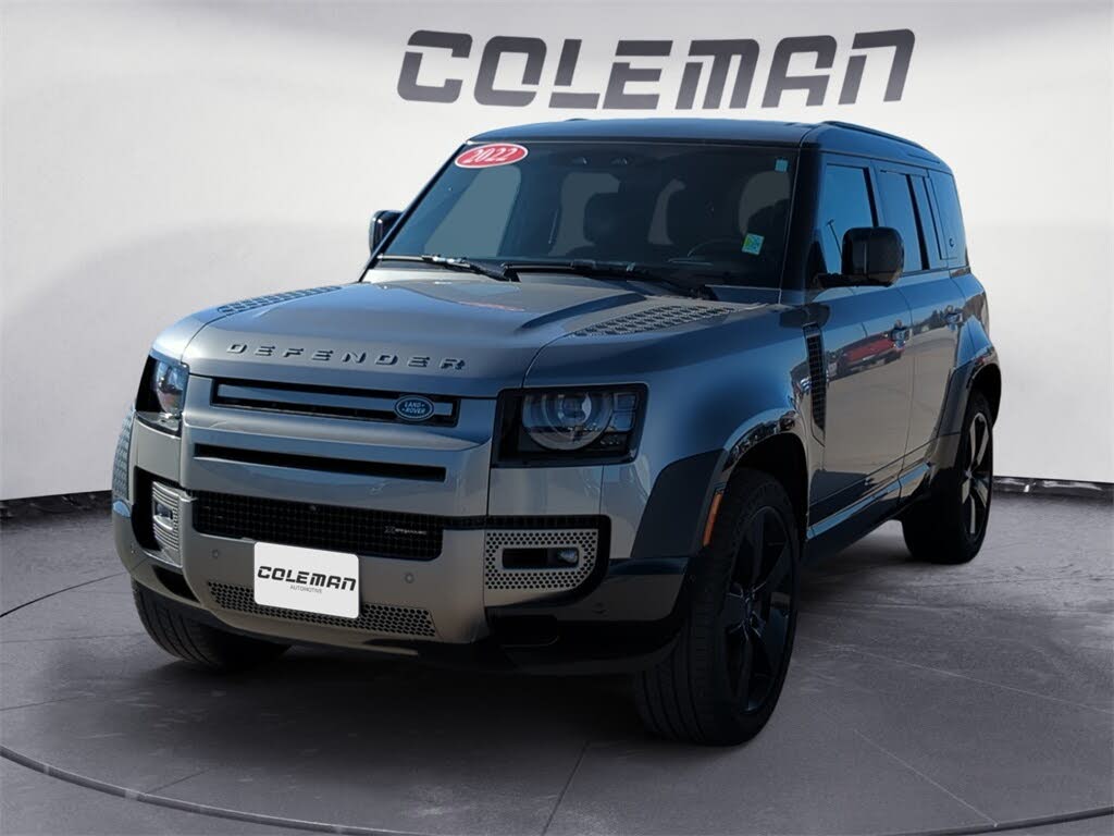 2022 Land Rover Defender 110 X-Dynamic HSE AWD