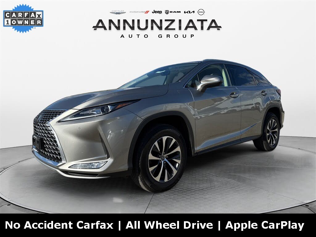 2022 Lexus RX 350 AWD