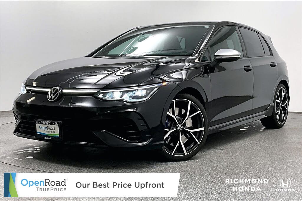 2022 Volkswagen Golf R 2.0T 4Motion AWD