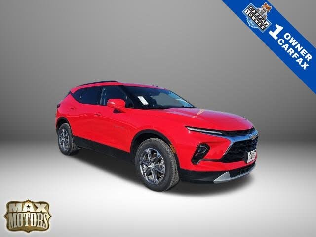 2023 Chevrolet Blazer 3LT FWD